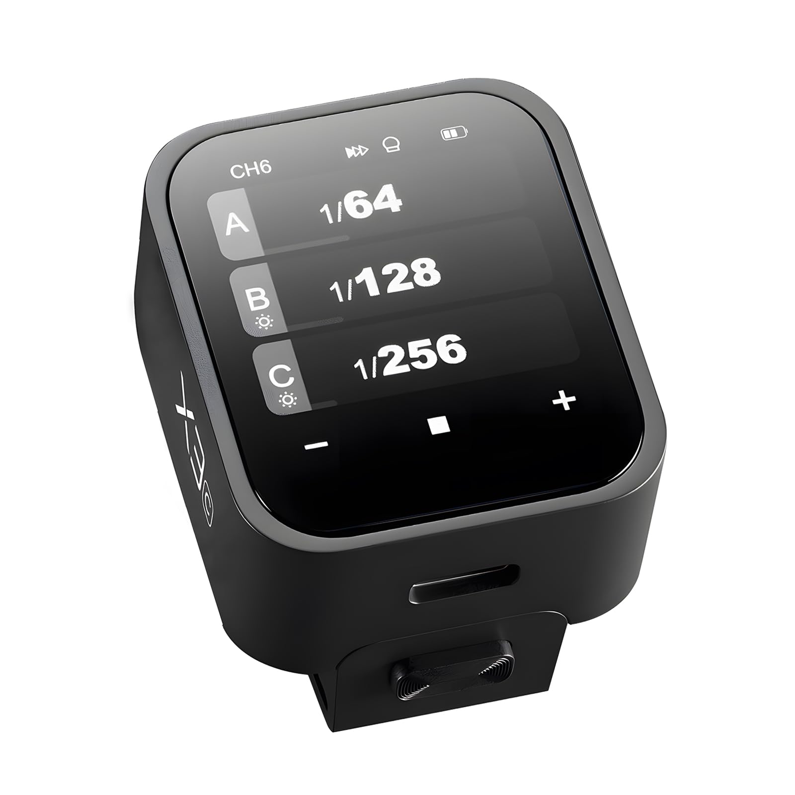 【Godox正規代理店/技適マーク】Godox X3C ttlワイヤレス フラッシュトリガー フラッシュ送信機 フラッシュリモコン canonカメラ用 タッ Amazon.co.jp: 【Godox正規代理店/技適マーク】Godox X3C ttl