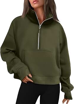 トップス Crooked Zipper Hooded Sweatshirt Independent Trading Co. AFX90UNZ - Unisex Lightweight Full