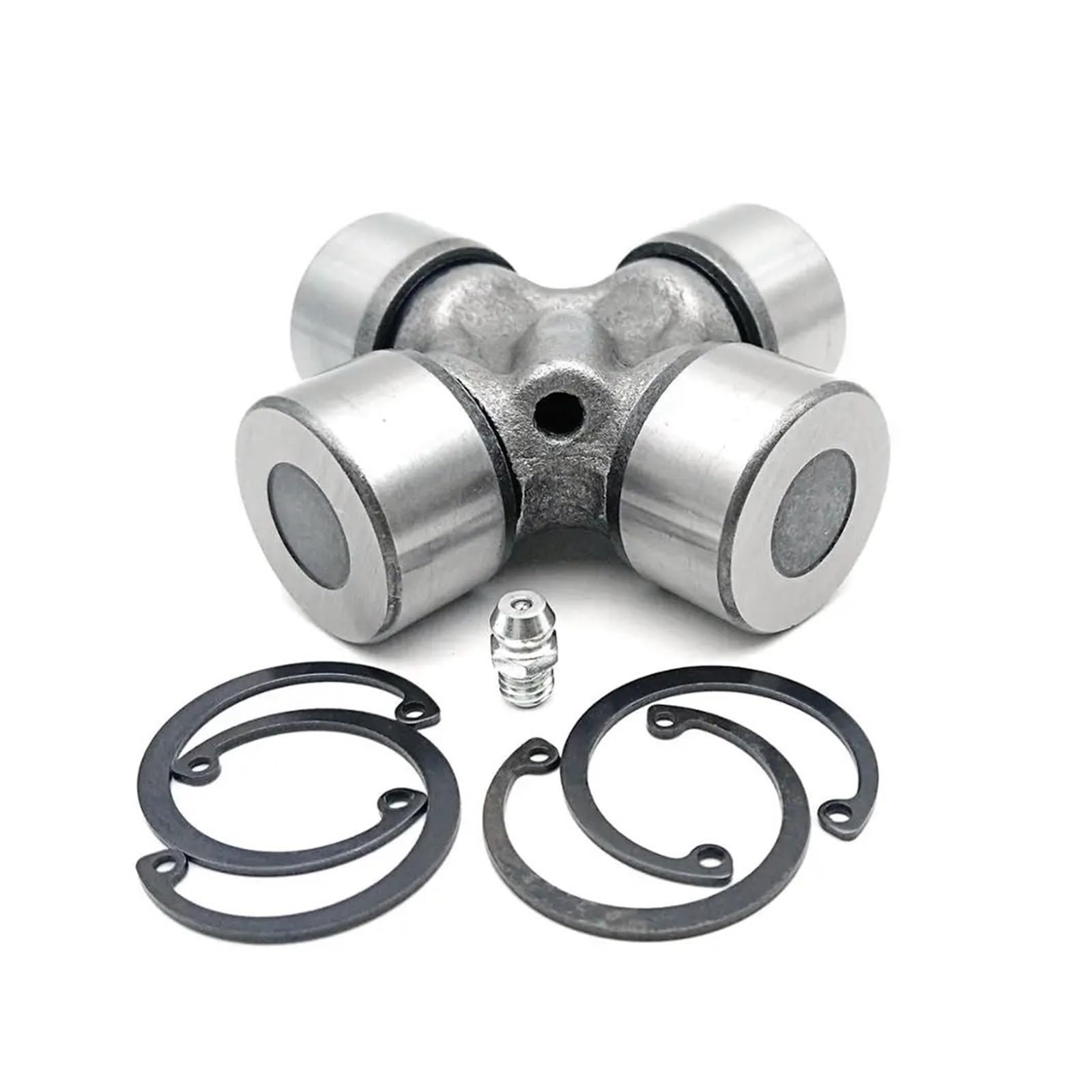 VSPPJYFG 1pc 29x76 U-Joints Universal Joint Cross Bearing Outside Snap Ring Engine Parts