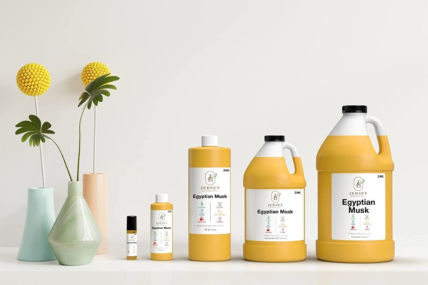 Southern Praline Premium Fragrance Oil, 4 Oz. Bottle