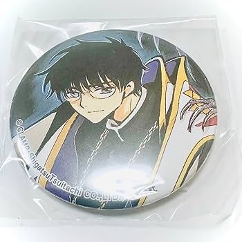 CLAMP くじ引き堂 ツバサクロニクル ファイ 缶バッジ CLAMP ツバサ くじ引き堂 ファイ 缶バッジ - メルカリ