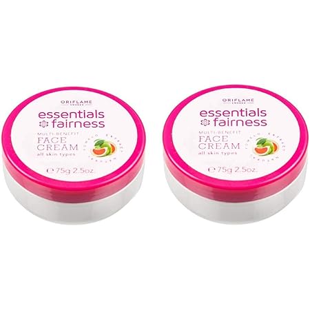 oriflame sweden essentials fairness