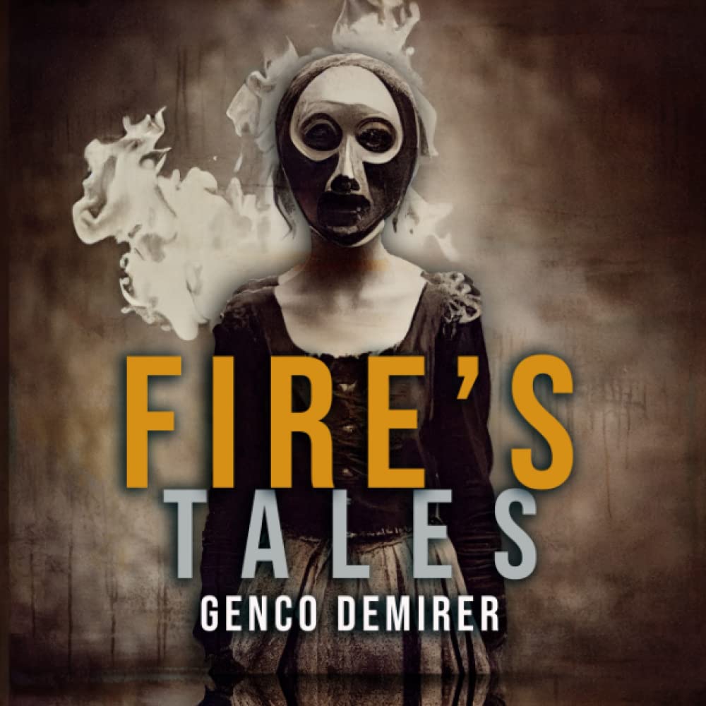 Fire's Tales album de contes chaleureux pour la lecture du soir