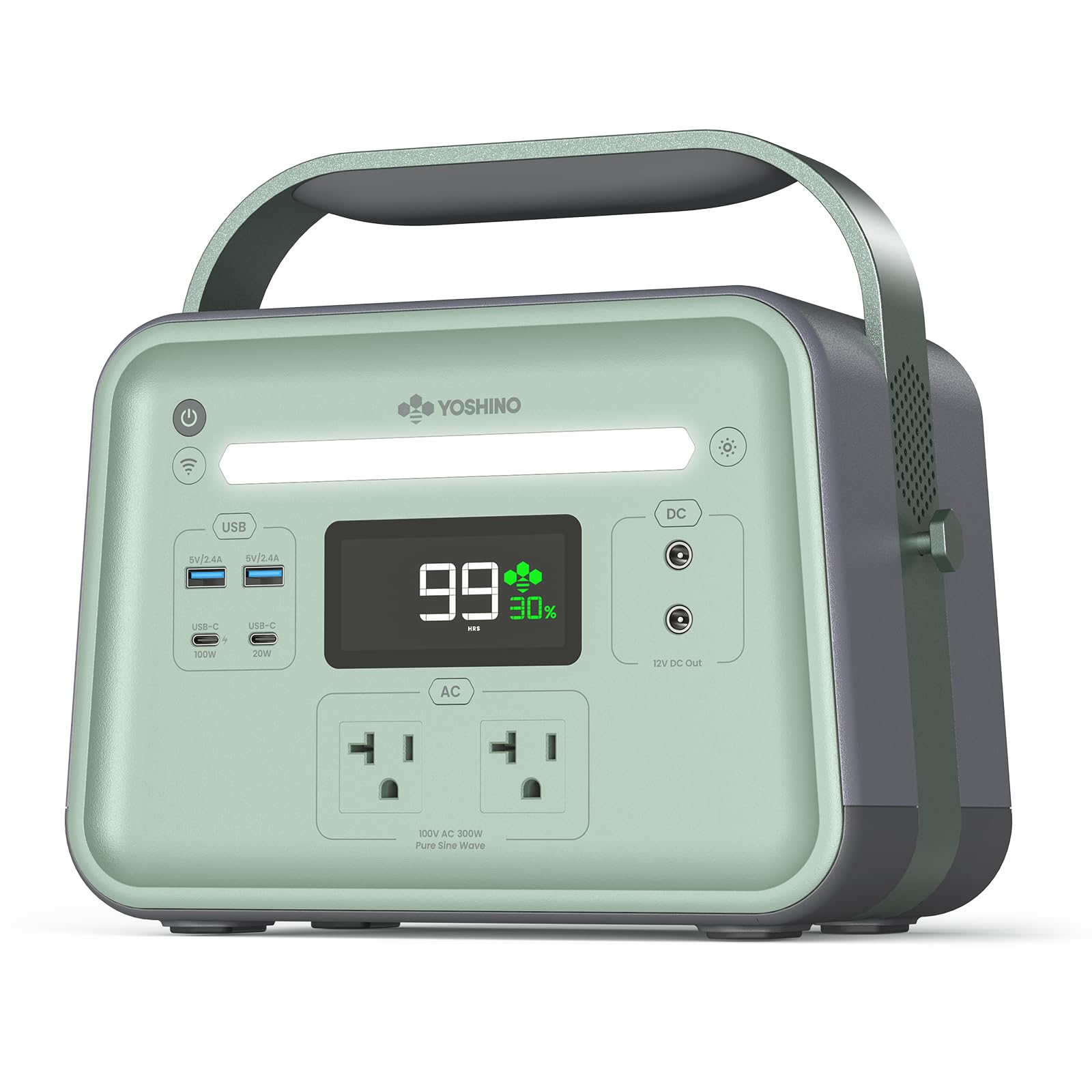 Amazon.co.jp: YOSHINO ヨシノ 固体電池 ポータブル電源 EV搭載電池 