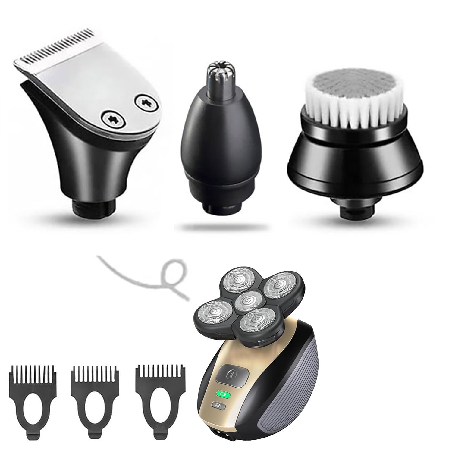 Universal Head Shaver Parts for Freedom Bird Shaver and Many Other Brand
