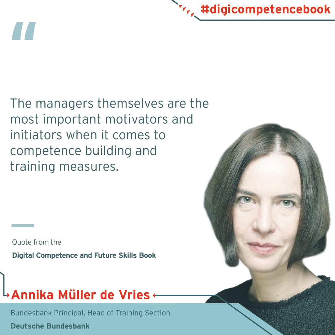 Digital Competence and Future Skills: How companies prepare themselves for the digital future
