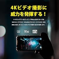 Vista 6 de Silicon Power 1TB Superior Gaming Micro SDXC UHS-I (U3), V30 4K A2, Tarjeta MicroSD de alta velocidad con adaptador, diseñada para Steam Deck, ROG