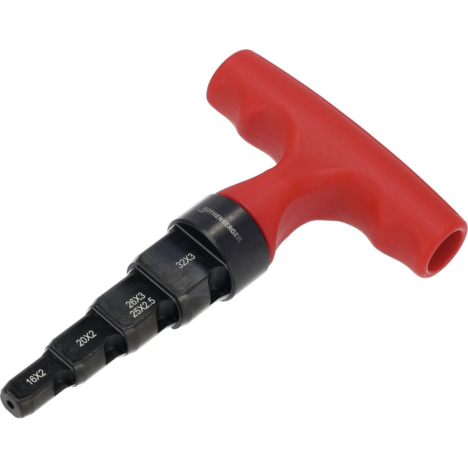 Calibrador para tubos ROCALIBER S 16/20/25/26/32 mm