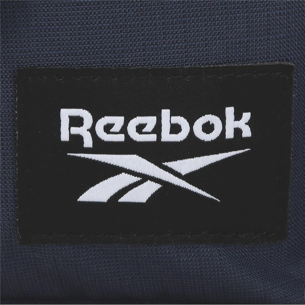 Reebok Dustin Mochila para Portátil 15,6 Pulgadas Azul 28x50x15,5 cms Poliéster 21,7L by Joumma Bags