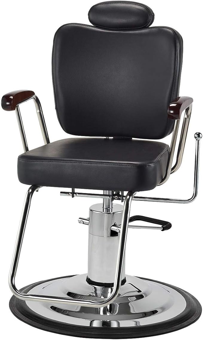 Pibbs 847 Karim Threading Chair for Professional Salons