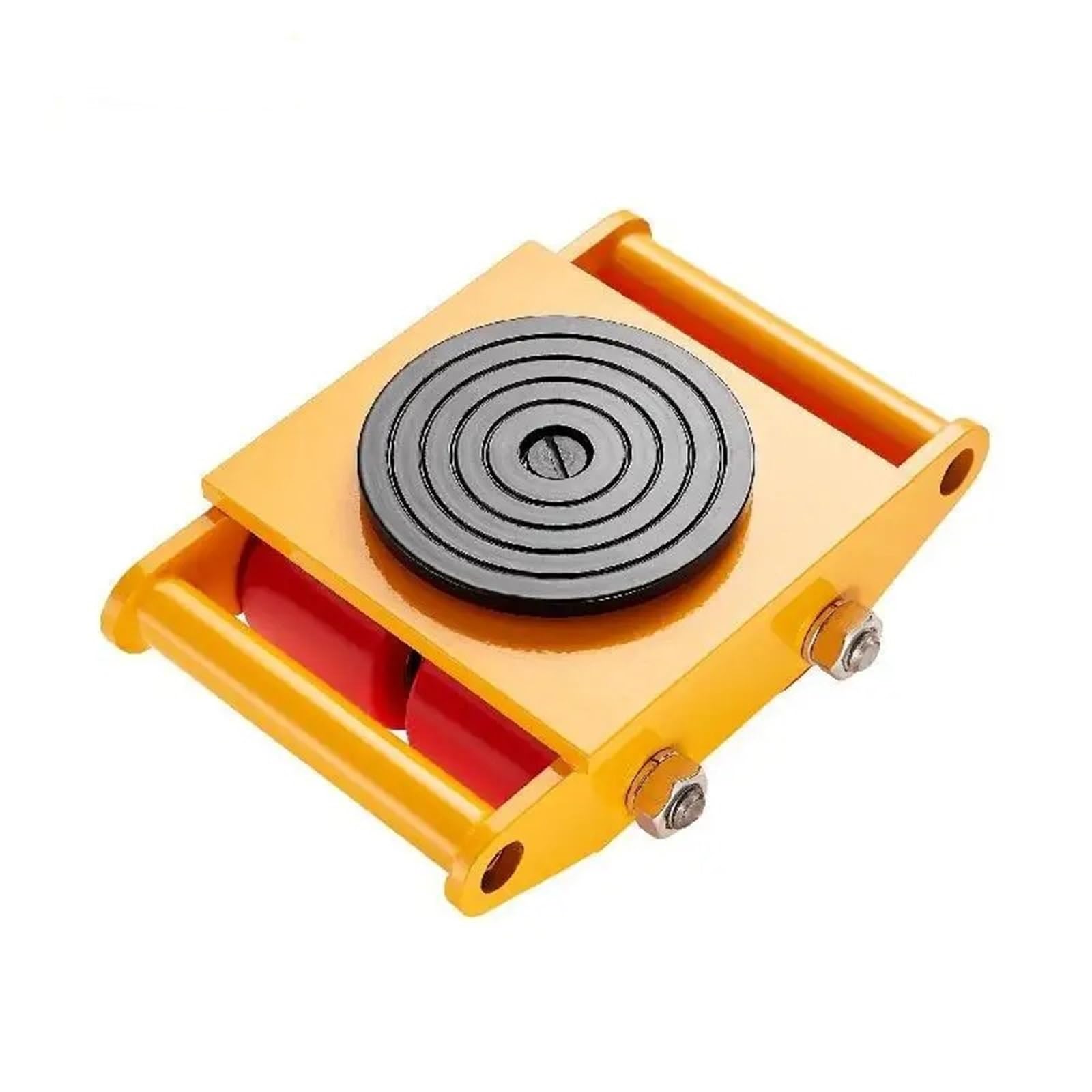 Industrial Machinery Mover 6T Skate Dolly