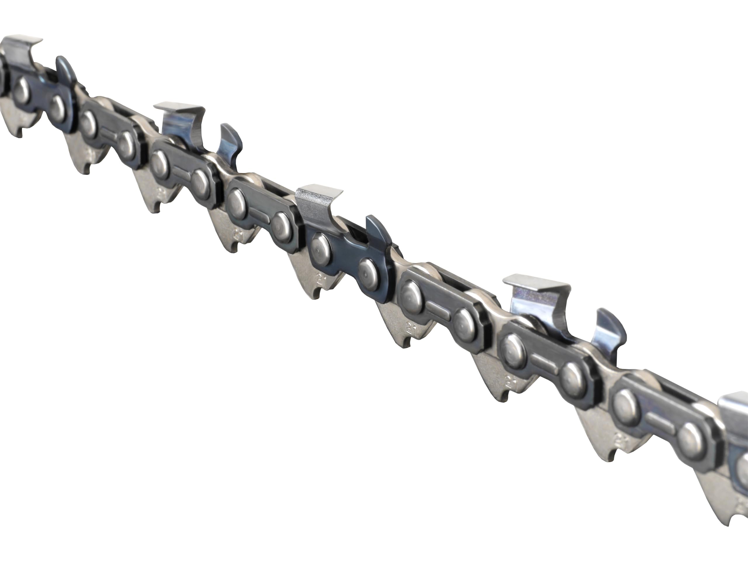 SÄGENSPEZI Set 2 Catene Per Motosega .325" 1,6 Mm 56 TG – Semi-Scalpello, Universali, Lunga Durata