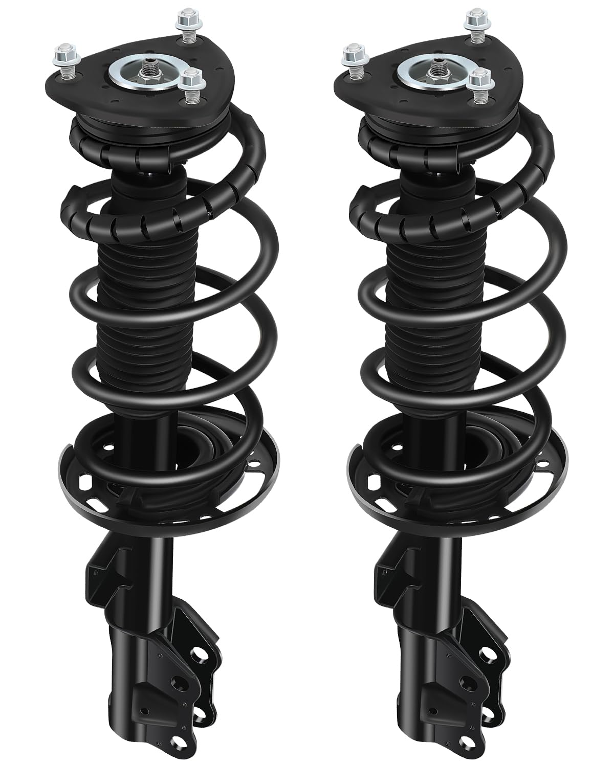 Amazon.com: SCITOO Front Pair Strut & Spring Complete