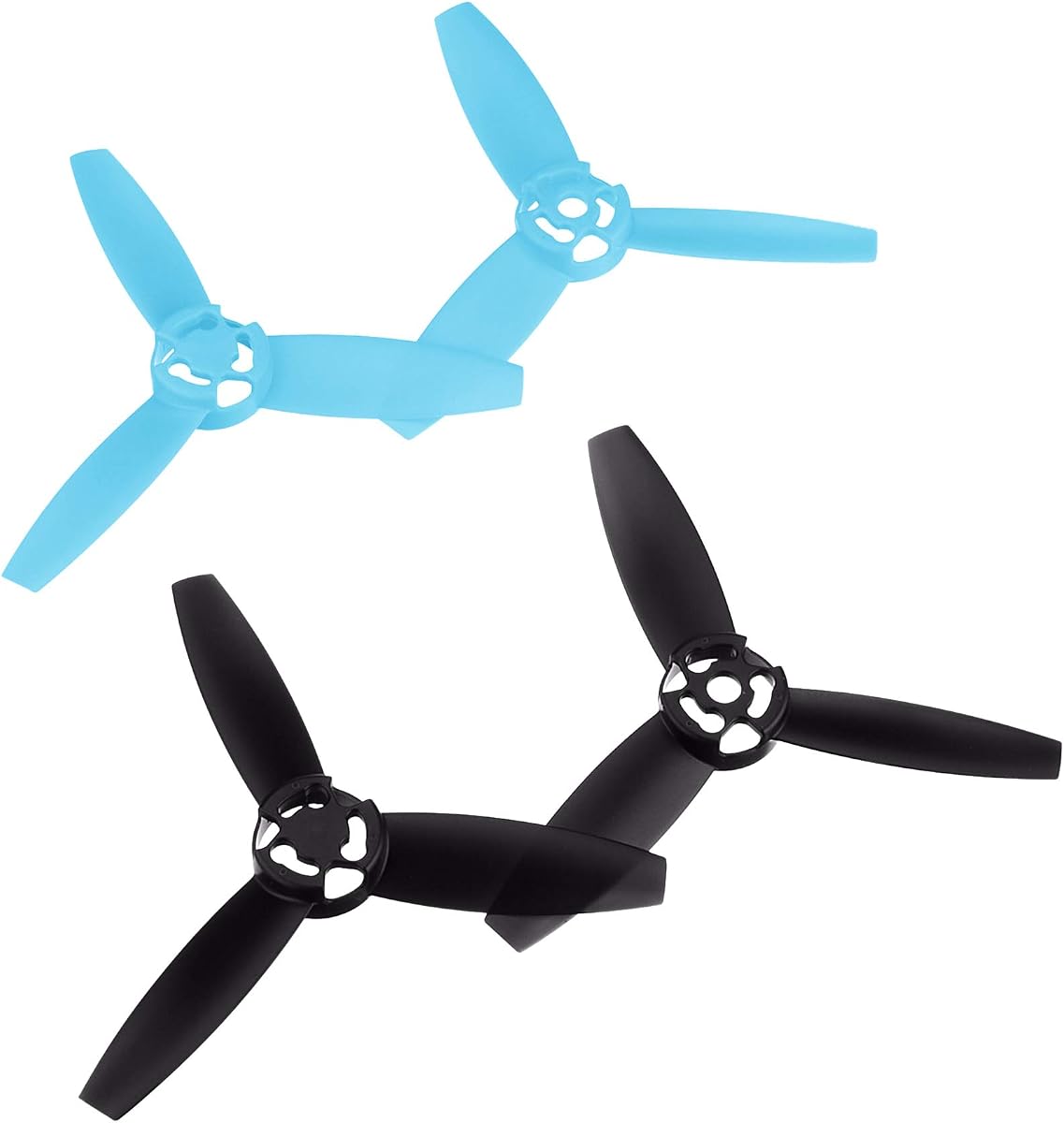 Hélices para drones Parrot Bebop, azul