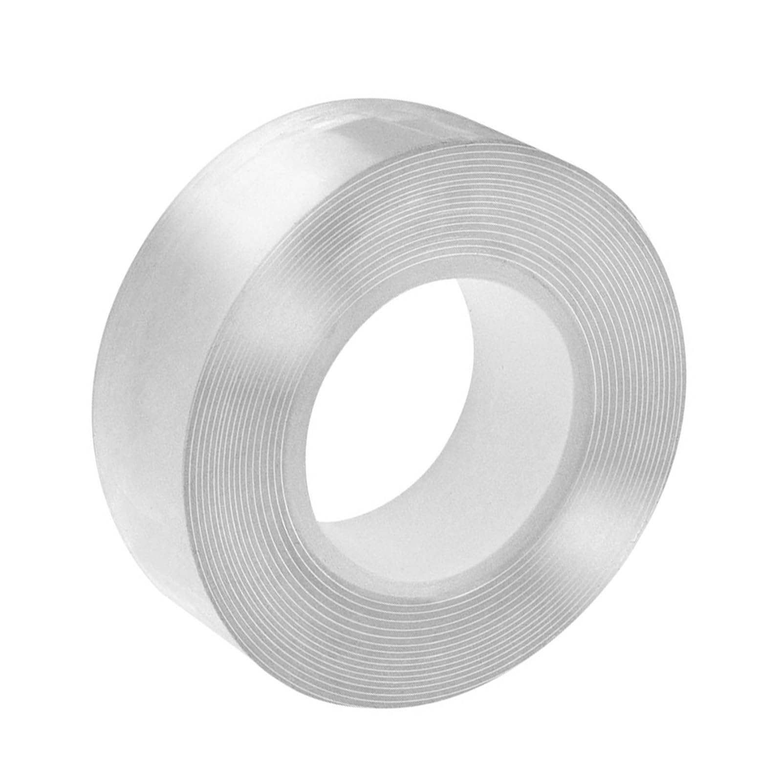 Strong Mounting Tape Clear Double Sided Tape Heavy Duty Clear Tape Upgrades For Homes Office Decors &