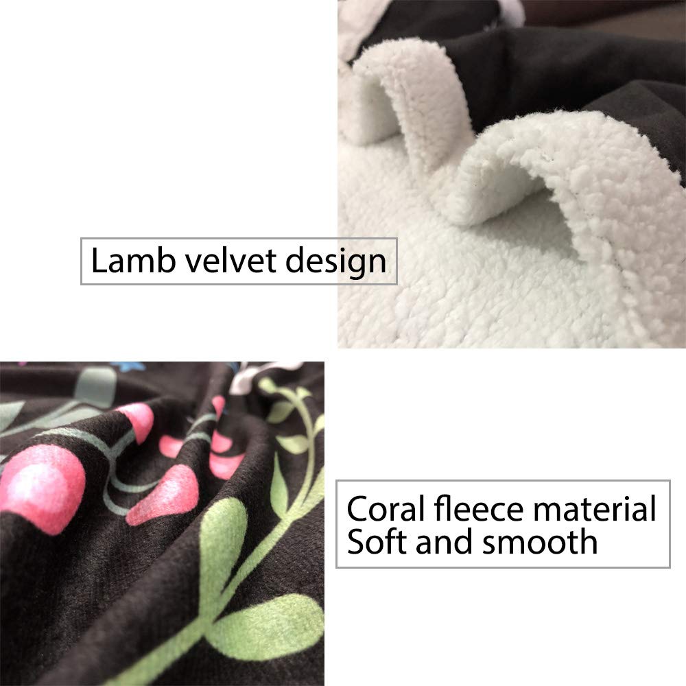 Manta de forro polar 3D de caballo, ideal para sofá de cama, ideal para niños y adultos, 49 x 59 cm, color beige 39