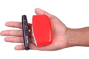 3-Pack Glucology Travel Sharps Disposal Container