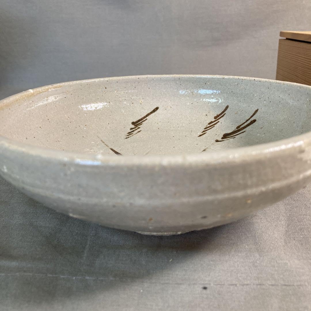 Amazon.co.jp: 唐津焼の伝統 名窯 唐津焼 小次郎窯 西岡小十作 絵唐津