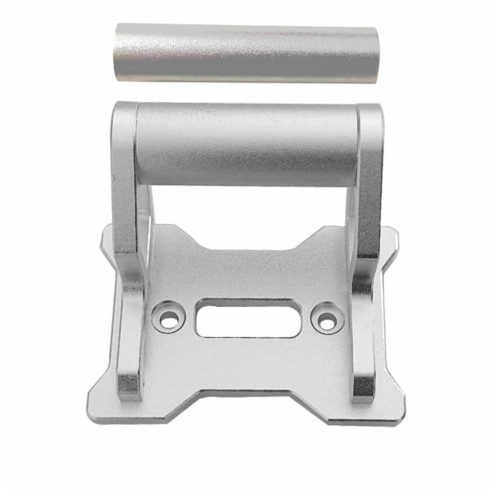 Support GPS CFMOTO 450MT support téléphone navigation aluminium CNC - 6