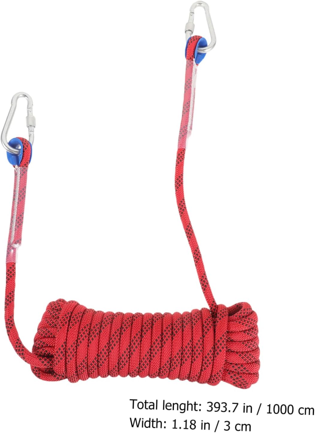 Dog Tie Out Trolley Cable Camping Cable for Puppy Training Outdoor Activities