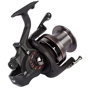 Daiwa - Fishing Reel Windcast Br 5500 Lda - WCBR5500LDA
