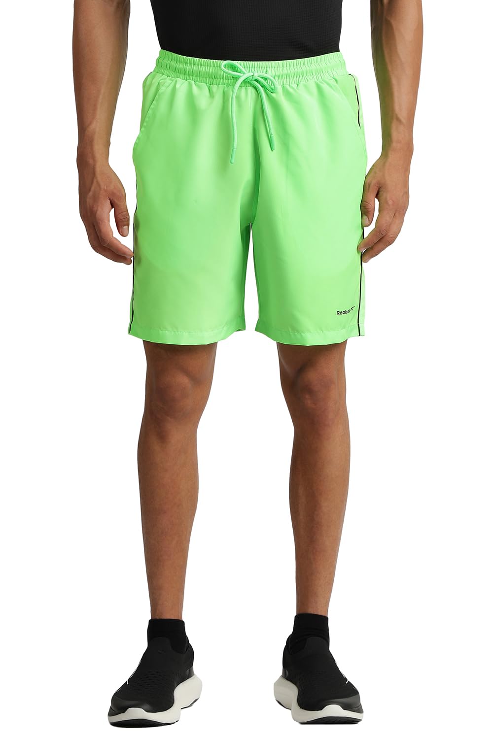 Men's Performance Shorts - Lightweight Gym & Workout Shorts with Elastic Waist-image-43