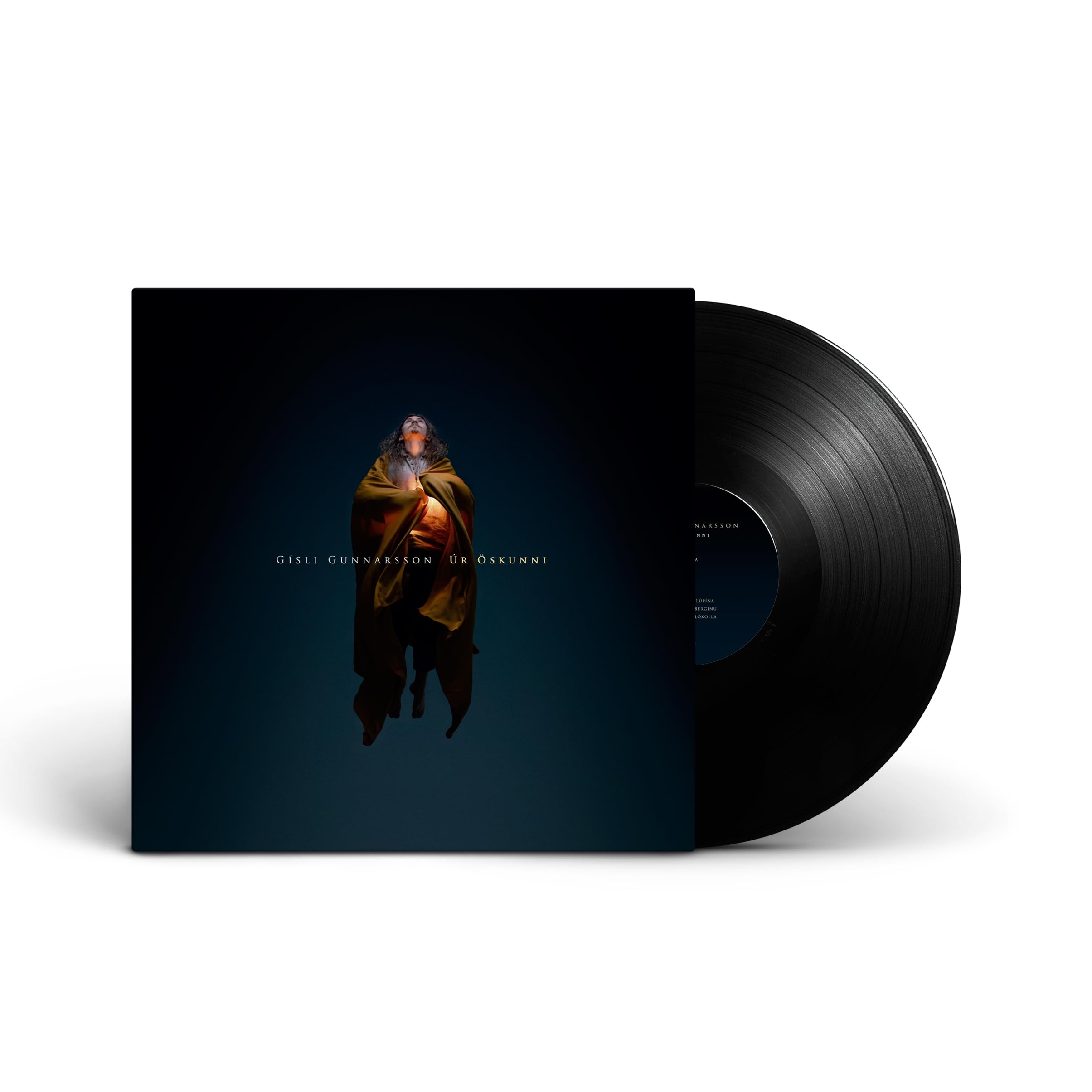 Gisli Gunnarsson Ur Oskunni LP New 739988775500