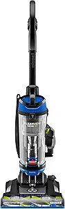 Bissell CleanView Swivel Vacuum with Triple Action Brush Roll, Swivel Steering, Extension Wand, E...