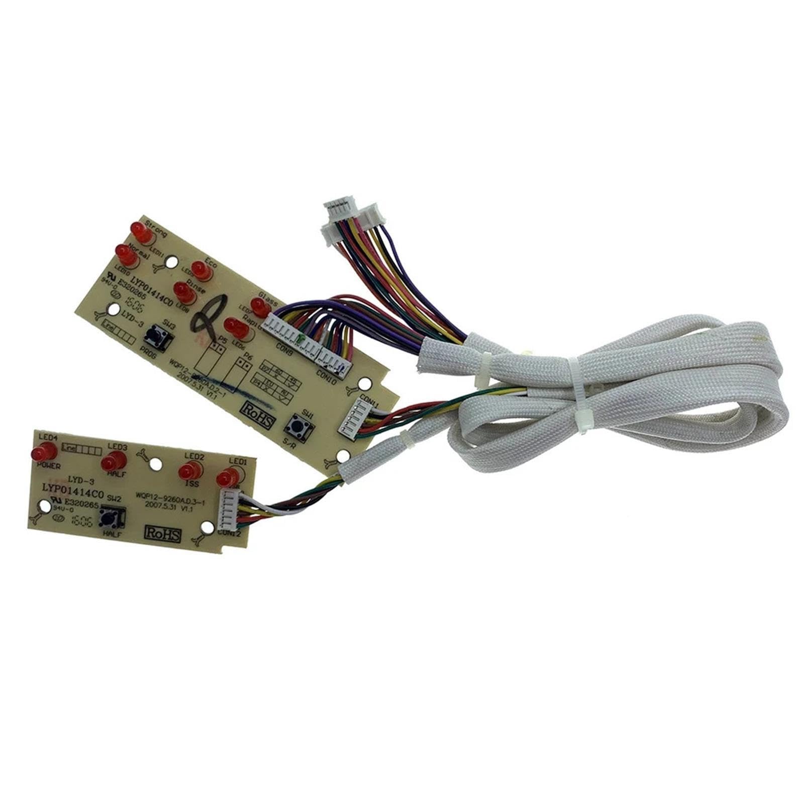 PCB Lavavajillas WQP12-9260A.D.2-1, Compatible Con Jocel WQP12-9260A