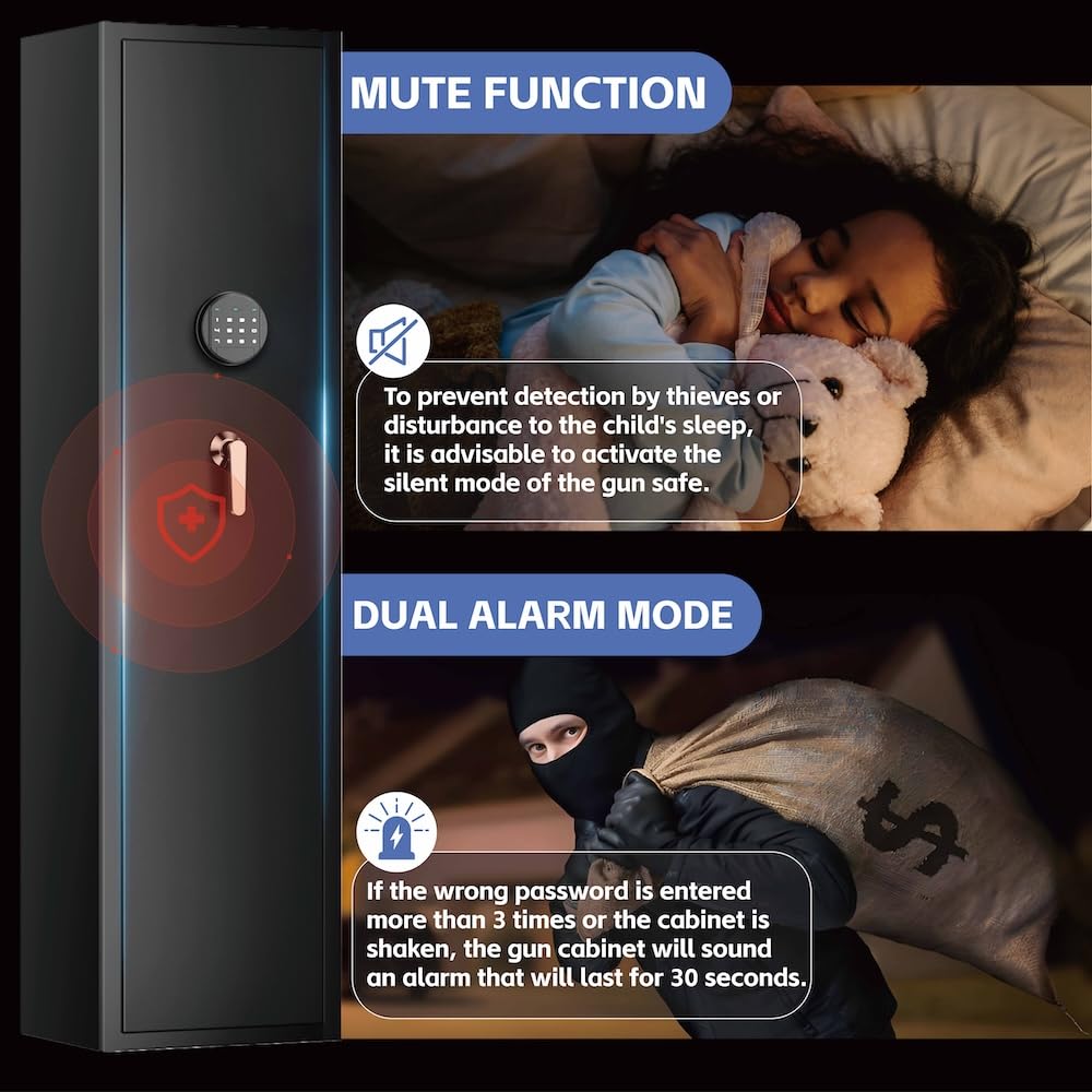 Do Pistol Safes Stop Thieves: Essential Security Facts Revealed