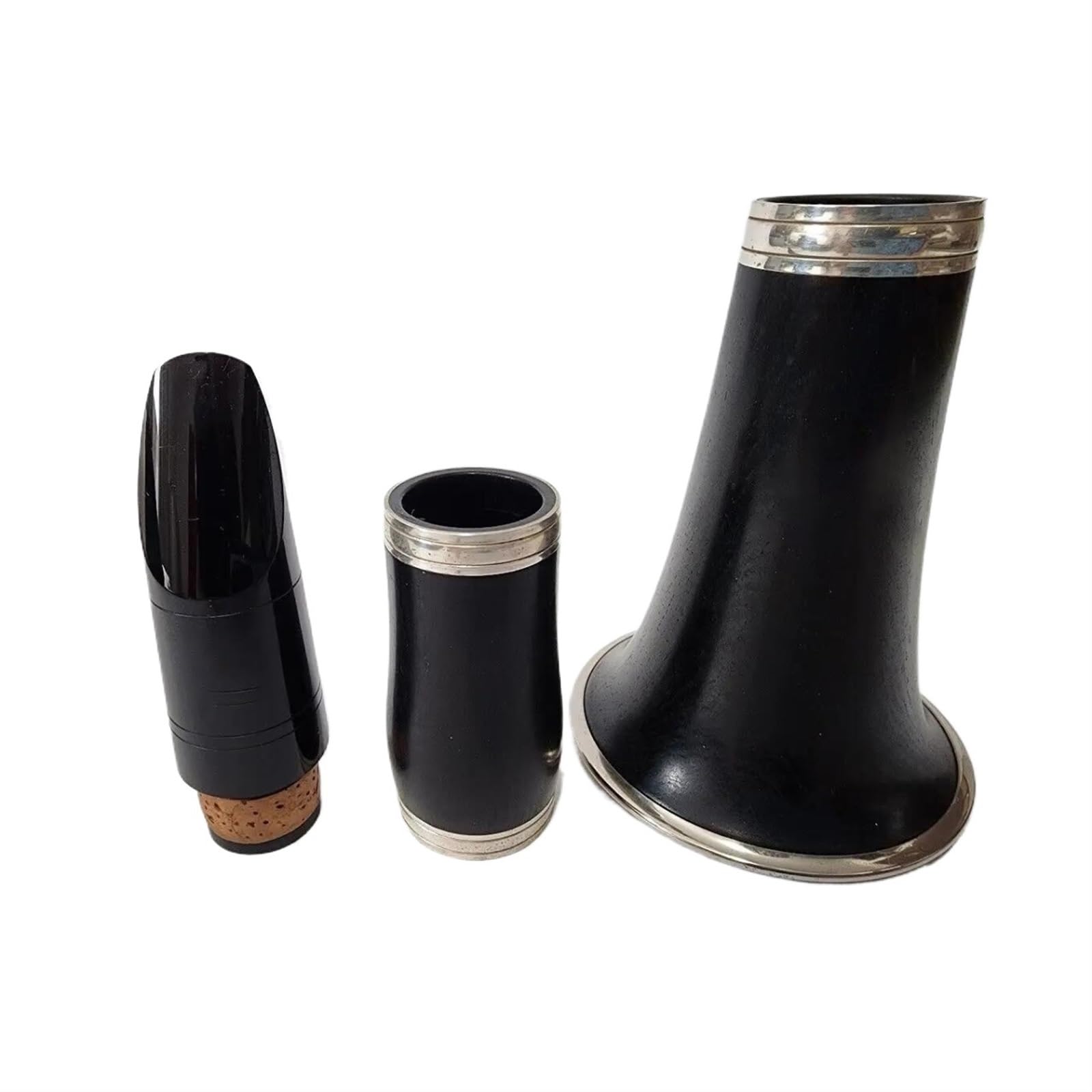 Principiante Clarinete Amantes De La Música Clarinetes Bb Con Estuche Rígido Instrumento Musical