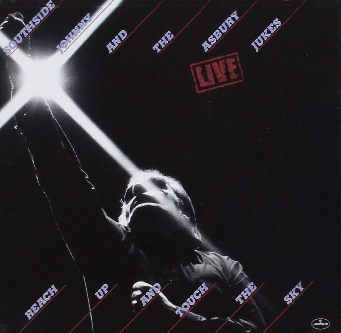 Live: Reach Up And Touch The Sky