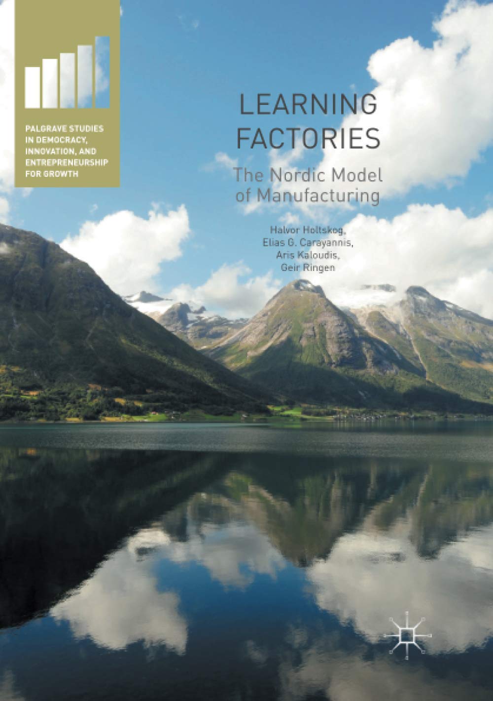 Learning Factories: The Nordic Model of Manufacturing