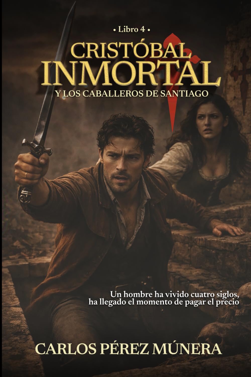 Cristóbal Inmortal y los Caballeros de Santiago