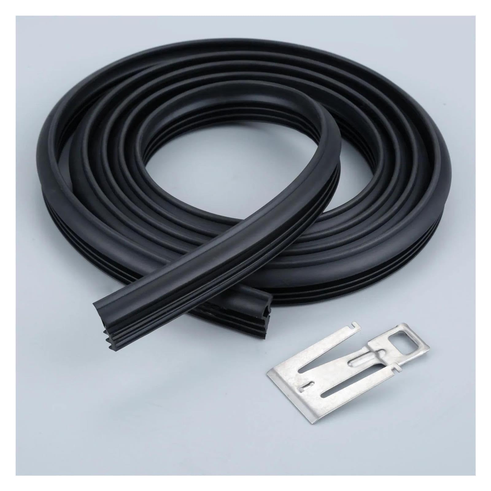Guarnizione Vasca E Gancio Porta W10542314, Compatibile Per Amana ADB1400