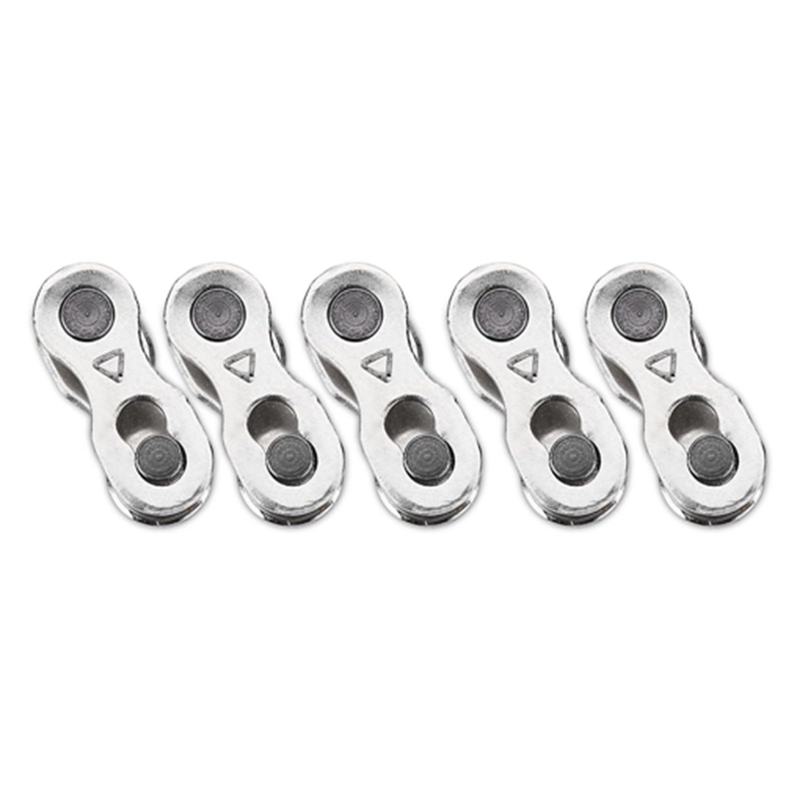 5 Pairs Bike Chain Links, Quick Release Durable Bicycle Chain with Magic Joint Connector for 8/9/10 Speed Bike