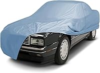 Vista 220 de iCarCover Funda Premium para Automóvil para 1938-1941 Cadillac 60 Special, Resistente al Agua, para Todo Tipo de Clima, Personalizada, Ajuste