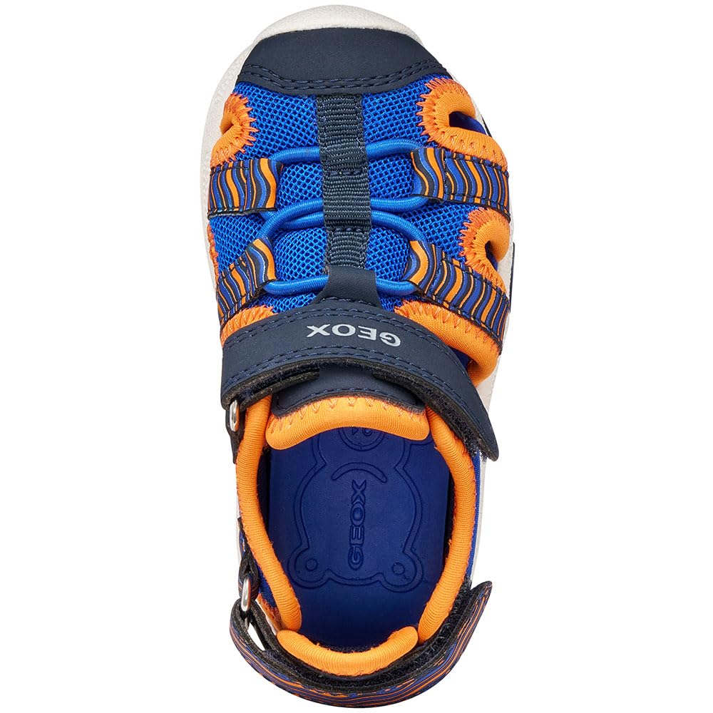 Geox Chłopcy B Sandal Multy Boy ASandały