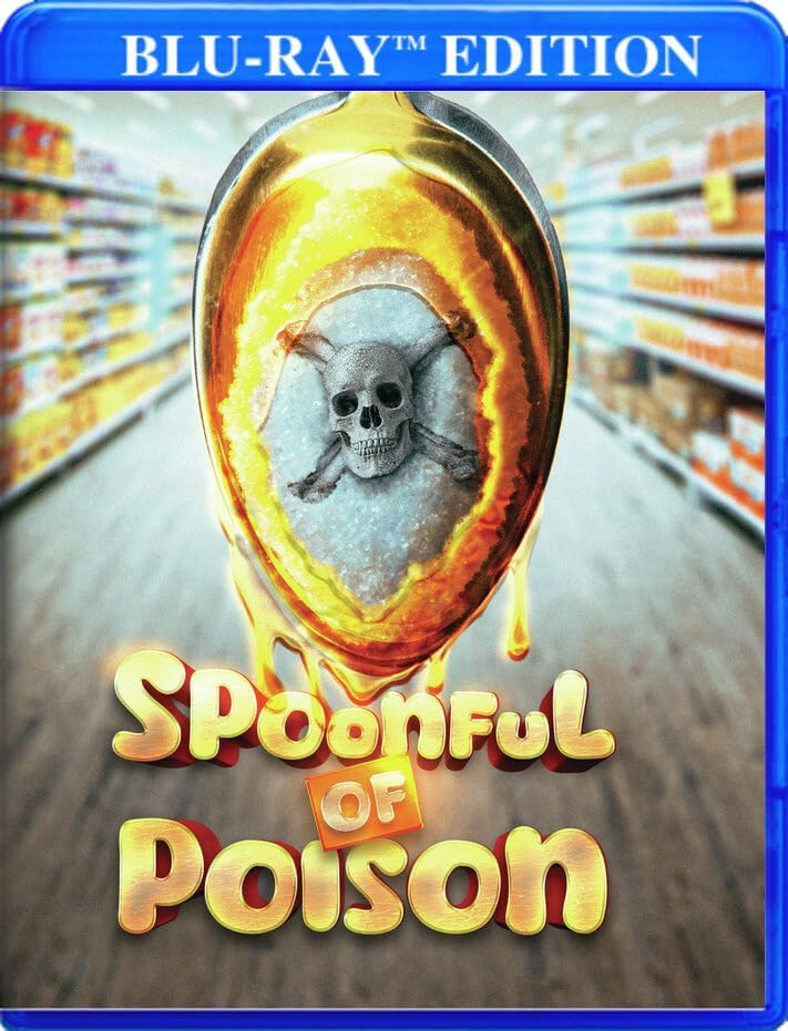 Spoonful Of Poison [Blu-ray]