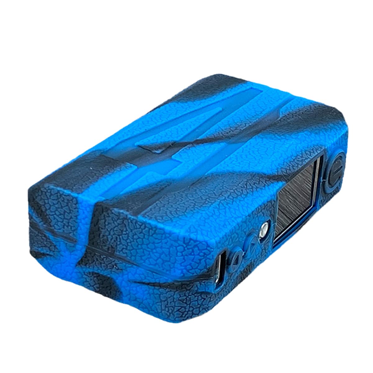 elf bar vape uk WratryParts Silicone Case Compatible with Voopoo Drag 4 Mod Kit,  Protective, Durable Skin, Sleeve, Cover, Wrap, Gel, Case, Shield (Black  Blue): Buy Online at Best Price in UAE