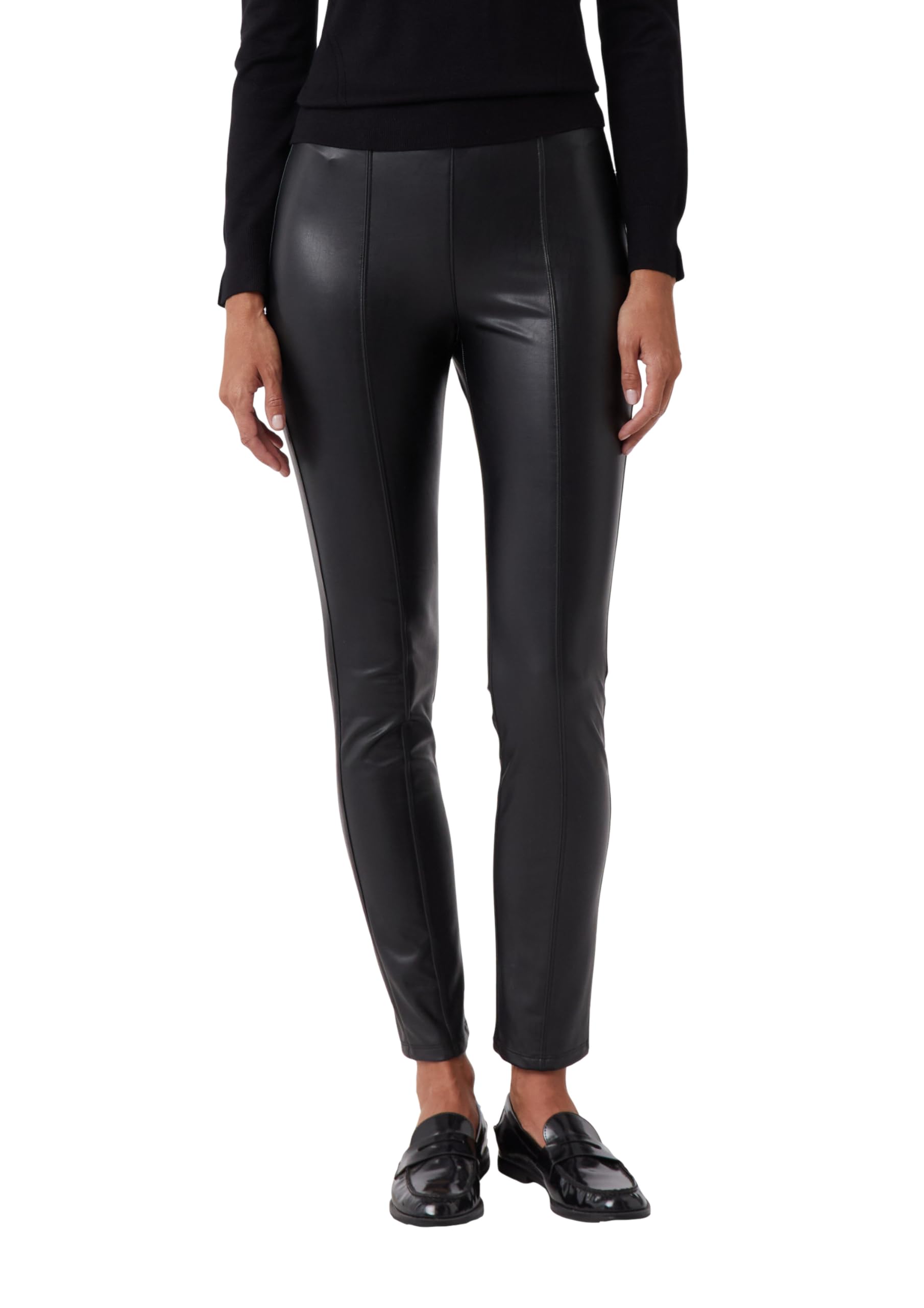 comma Women's 2169588 Leggings, 9999, 18/Slim