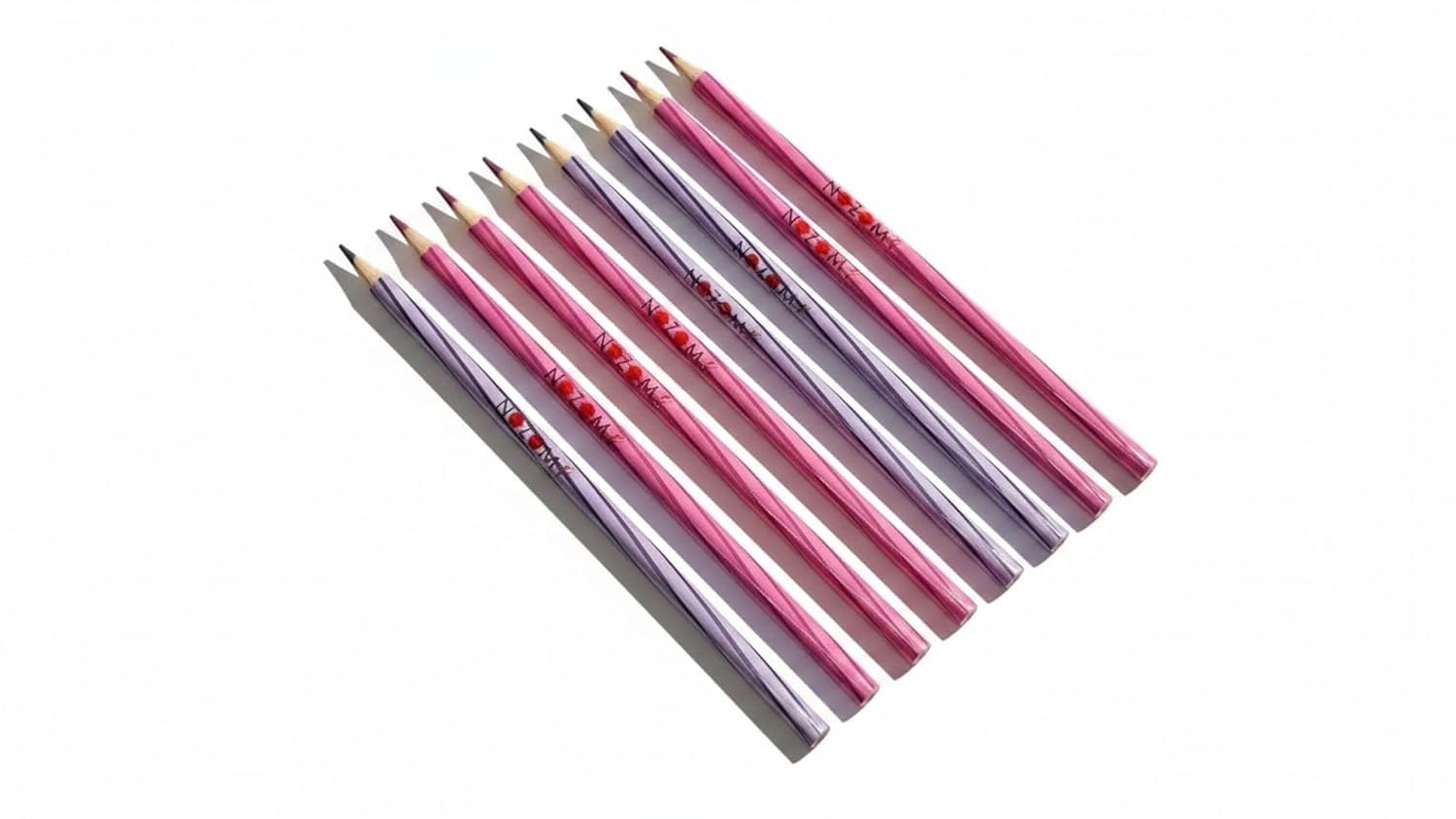 NOZOMI H&E Pencils Trial Pack - Medical Student Supplies -6