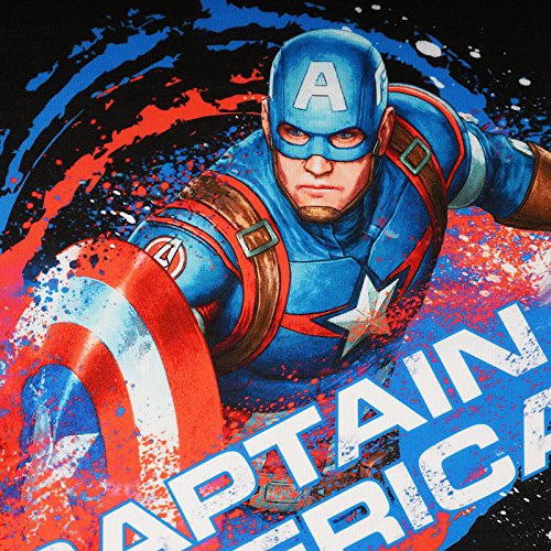Image of Marvel Avengers by Wear Your Mind Boys T-Shirt