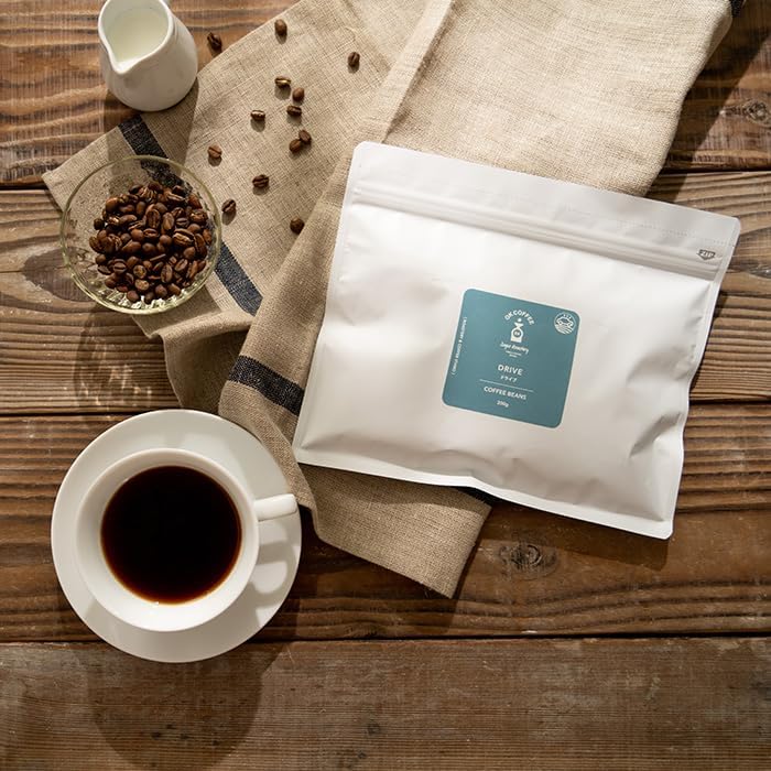 OK COFFEE コーヒー豆 中煎り DRIVE ドライブ ブレンド コーヒー…
