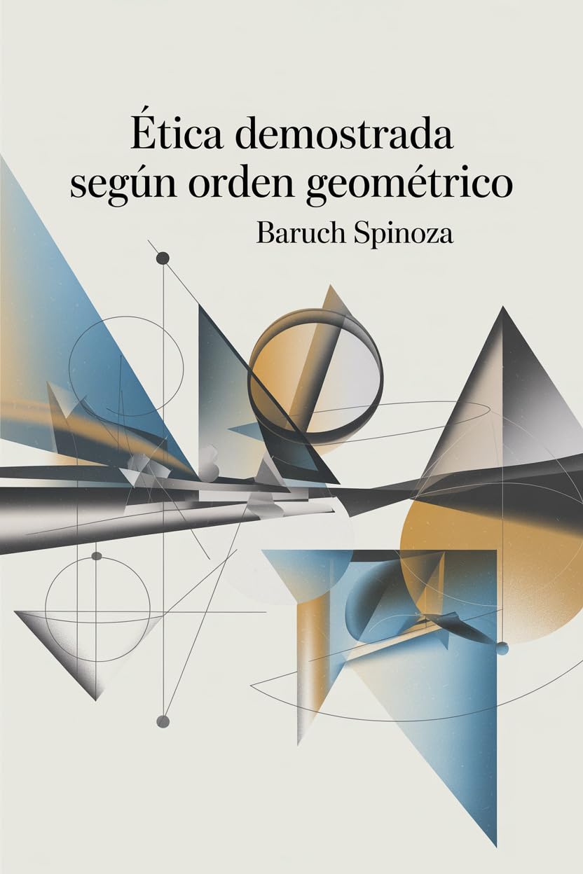 Ética demostrada según orden geométrico (Spanish Edition)