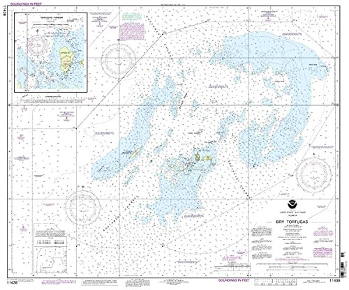 11438 Dry Tortugas/Tortugas Harbor