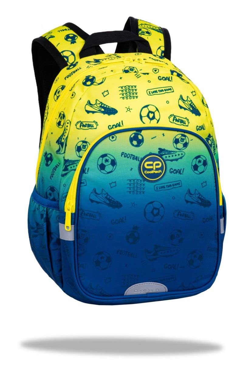 Coolpack Toby Mochila escolar Unisex niños (Pack de 1)