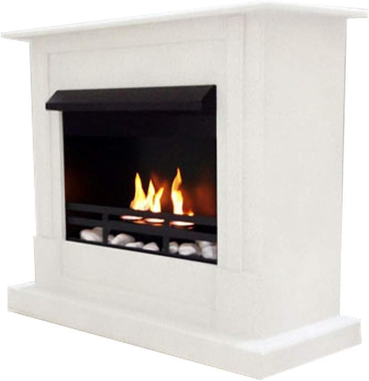 Bio Ethanol Fireplace Model Sydney Biokamin Oven Burning Gel