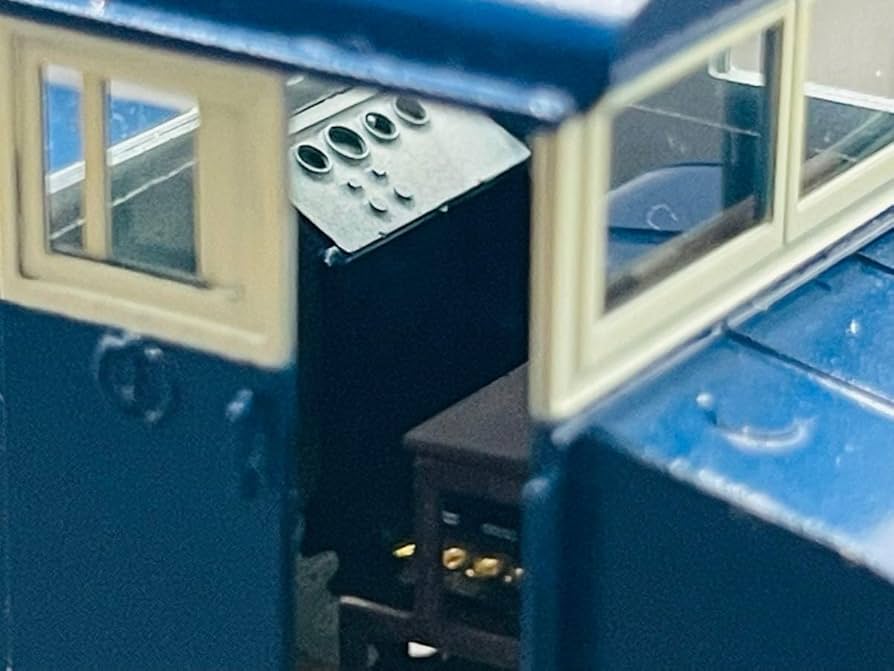 Amazon.co.jp: ワールド工芸 静岡鉄道 駿遠線 DB607ディーゼル機関車