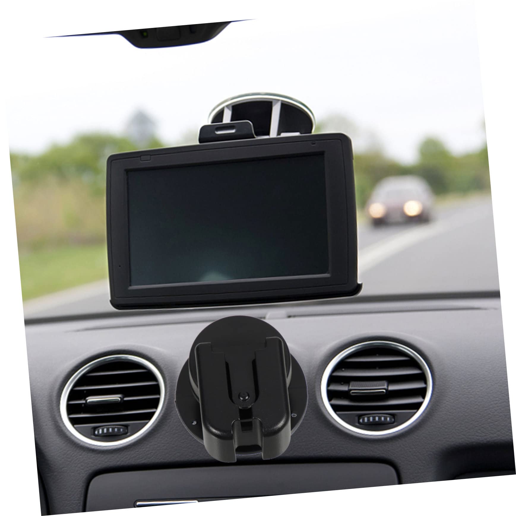 Galaxy Audio Sm-bsspt Shock Mount Desktop Base with Push to Talk/push to Lock Switch for Use with Gooseneck Microphone